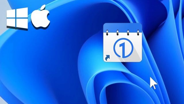 How to Install One Calendar App Windows Version on MacBook (Mac OS) Intel/M1,M2 смотреть онлайн