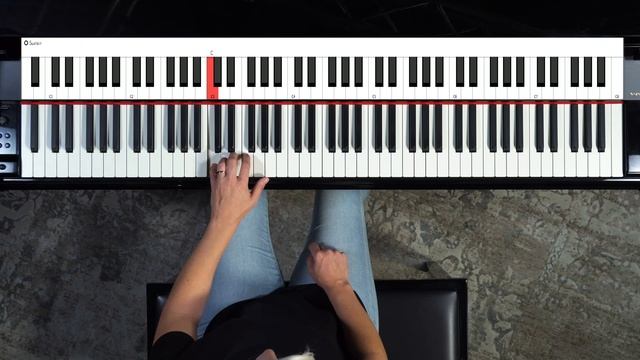 4 - The C Scale смотреть онлайн