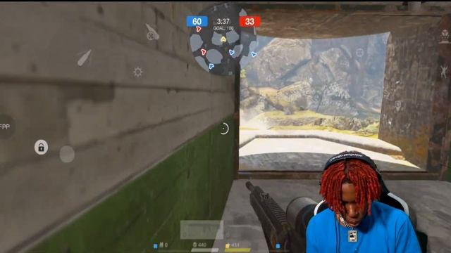 Battle Prime FPP is WAYY better than TPS Gameplay смотреть онлайн