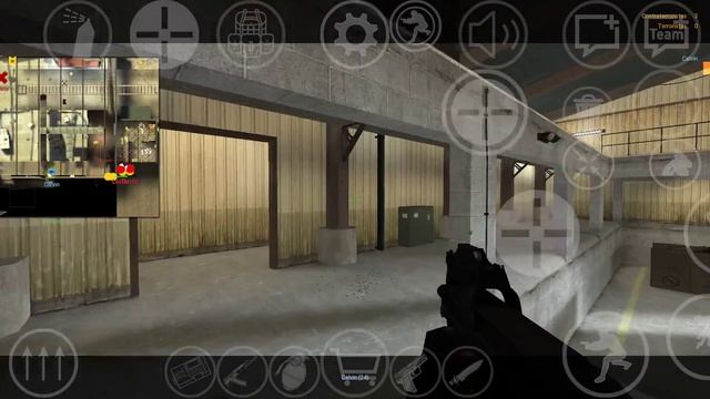 cs source Android (com bots) смотреть онлайн