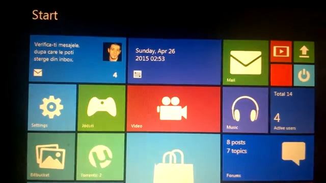 Windows Torrent V4 Preview смотреть онлайн