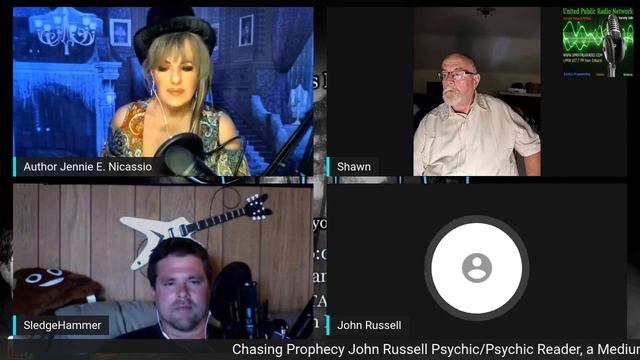 John Russell смотреть онлайн