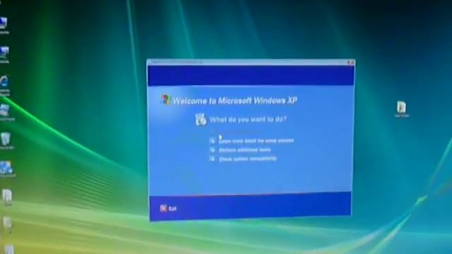 windows xp installation help смотреть онлайн