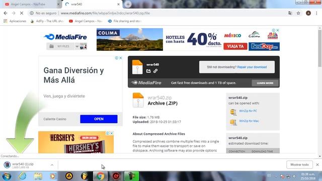 winrar 32 bits free facil y rapido x mediafire смотреть онлайн