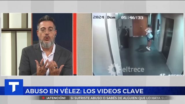 Los jugadores de Vélez acusados de abuso sexual más complicados: se conocieron videos claves смотреть онлайн
