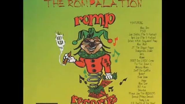 Menage Tics P.S.D. [ Mac Dre Presents The Rompalation, Vol. 1 ] ((HQ)) смотреть онлайн