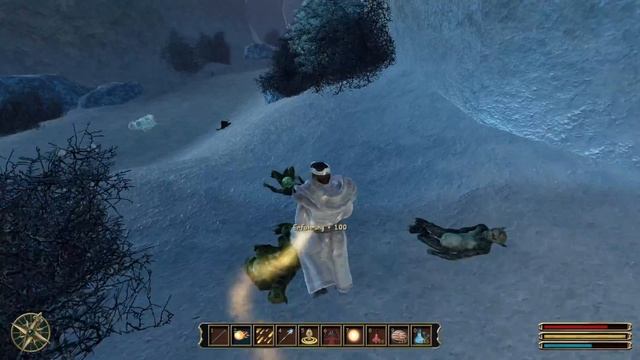 Let's Play Gothic 3 🔥132 - Die Ahnengräber смотреть онлайн