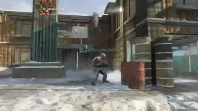 Epic Game Winning Barrel kill смотреть онлайн