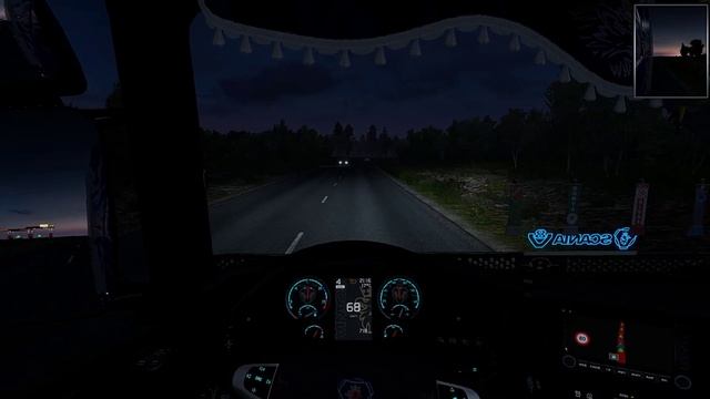 Euro Truck Simulator 2 смотреть онлайн