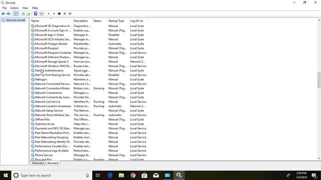 How to Start or Stop Windows Update Service : Windows 10 смотреть онлайн