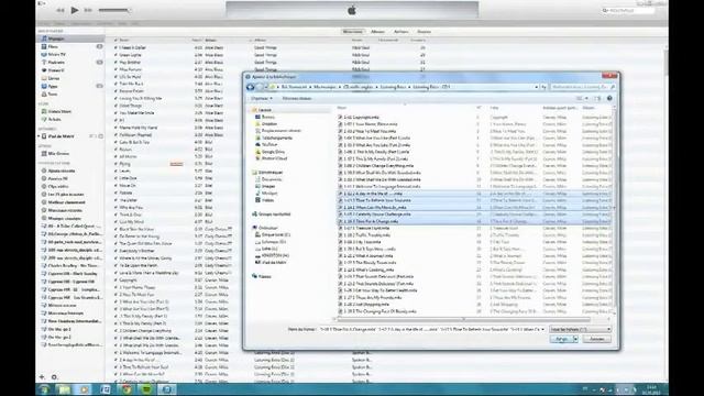 Tutoriel sur iTunes 4 смотреть онлайн