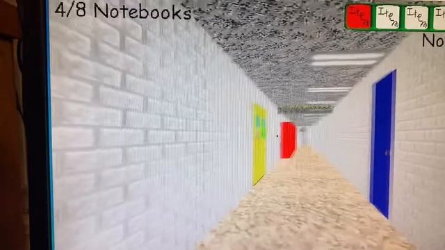 Baldi’s Basics Full Game Public Demo - Review смотреть онлайн