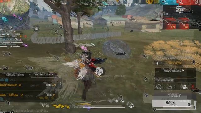 freefire BR Rank 4 vs 4 gamepiay | смотреть онлайн