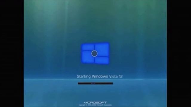 Windows Vista 12 смотреть онлайн