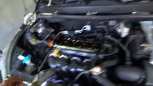 Замена грм HYUNDAI SOLARIS