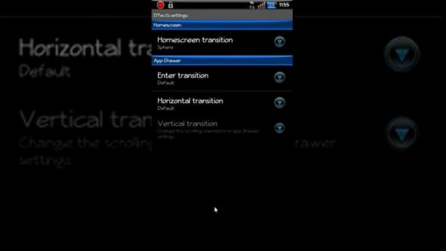 Android launcher review GO LAUNCHER EX смотреть онлайн
