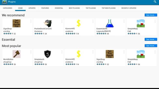 как создать свой сервер на майнкрафт пе 0.13.1, 0.12.1, 0.11.0 смотреть онлайн