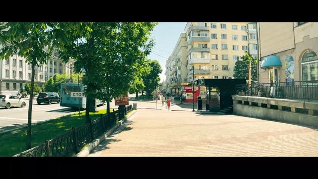 Heat And Poplar Fluff Khabarovsk, Russia | 4K | June 2021 Part 5 смотреть онлайн