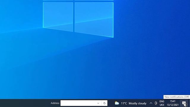 How to Hide Number of New Notifications in Action Center in Windows 10 (TUTORIAL) смотреть онлайн