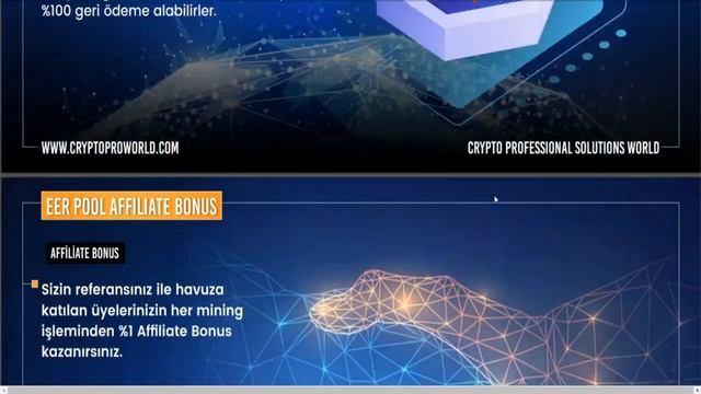 Crypto Pro Solutions World Türkçe Sunum Videosu ( Ethereum eRush EER Mining) смотреть онлайн