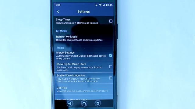 How to Listen to Amazon Music Offline and prevent it from mixing with other audio files in the phon смотреть онлайн
