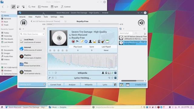 KDE Connect: Pause Media During Calls Plugin смотреть онлайн