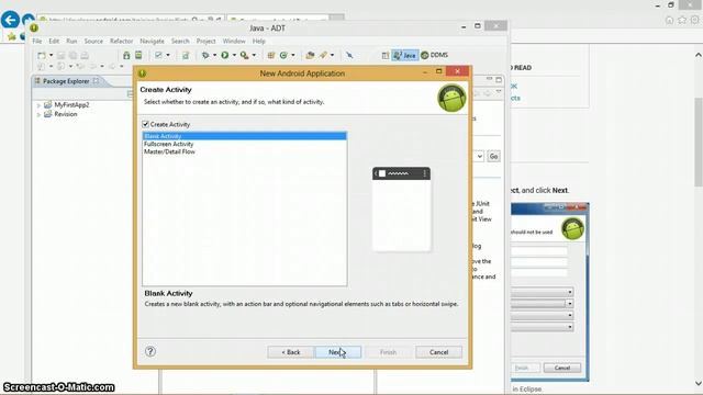 ANDROID SDK TEST смотреть онлайн