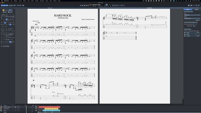 Guitar Pro 7 - Tutorial Italiano - L'Interfaccia: conosciamola смотреть онлайн
