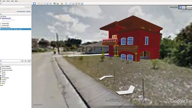 Google Earth Pro 2021 02 11 23 11 19 смотреть онлайн