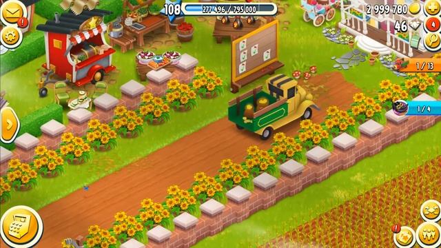 Hay Day Level 108 Update 49 смотреть онлайн