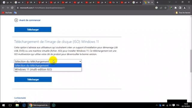telecharger windows 11 - 10 - 8 - 8.1 iso original смотреть онлайн