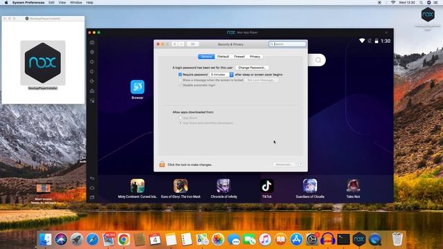 How To Install Nox Player App On IMAC & Windows смотреть онлайн