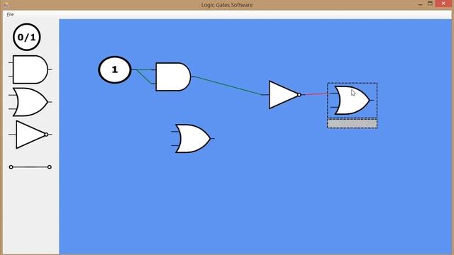Logic Gates Software смотреть онлайн