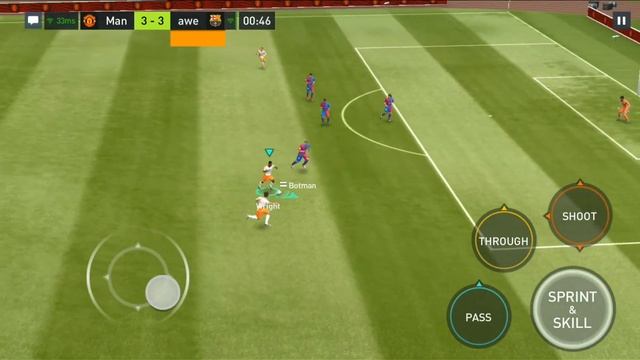 A quitter never wins and a winner never quits | ManU | VS Attack Mode | FIFA Mobile Gameplay Video смотреть онлайн