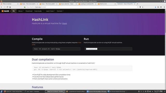 Christian Learns Haxe (and tries to blindly port stuff) смотреть онлайн