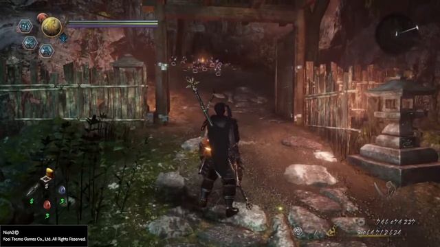 Nioh 2 - Boulder Sound Bug смотреть онлайн