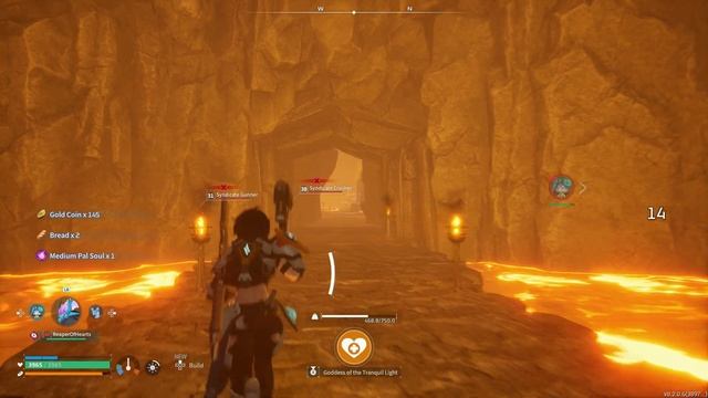 [Palworld] - Volcanic Cavern {Dungeon Grinding 01}🏯 смотреть онлайн