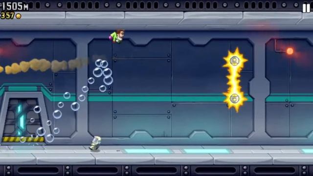 jugando Jetpack Joyride pc de nuevo смотреть онлайн