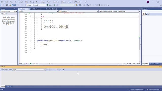 bai4 Microsoft Visual Studio 2024 04 06 18 19 17 смотреть онлайн