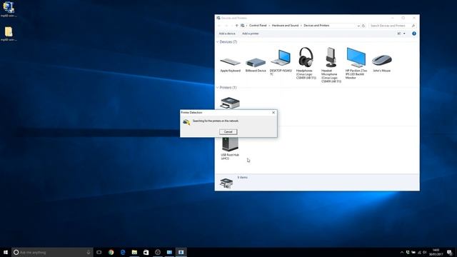 Win 10 Canon Driver Installation смотреть онлайн