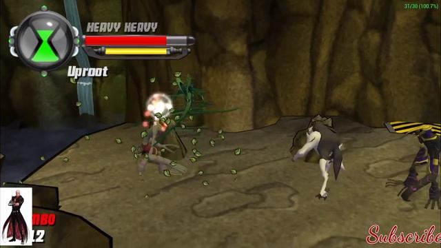 #105 Ben 10 Protector of 🌍 Earth Part 9 With official i am arjun in pc ppsspp emulator смотреть онлайн