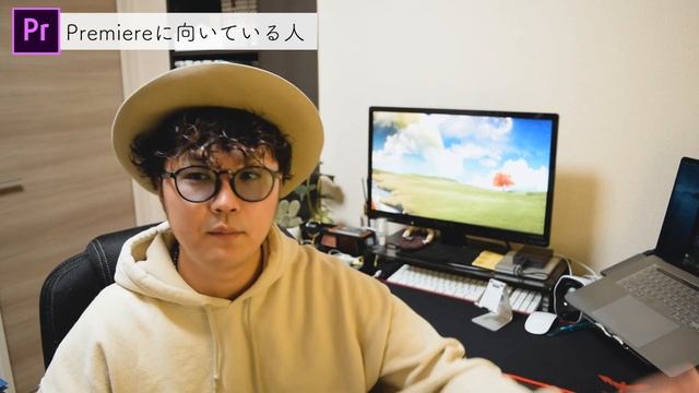【比較】Final Cut Pro XとPremiere Pro 両方使ってみた結果【動画編集ソフト】 смотреть онлайн