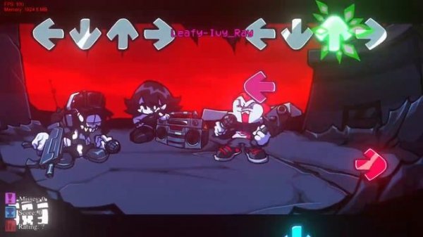 FNF Oneshot mania - sacrifice charted