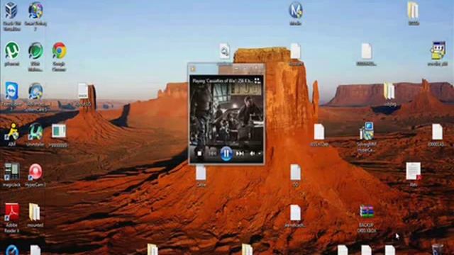 Windows 8 Developer Preview, First Look! смотреть онлайн