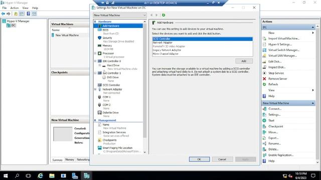 How To Configure Hyper V Replication For Virtual Machine смотреть онлайн