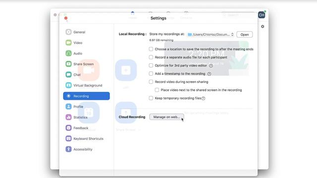 Tech for Teaching: Tour of Zoom Desktop App & Live Sessions смотреть онлайн