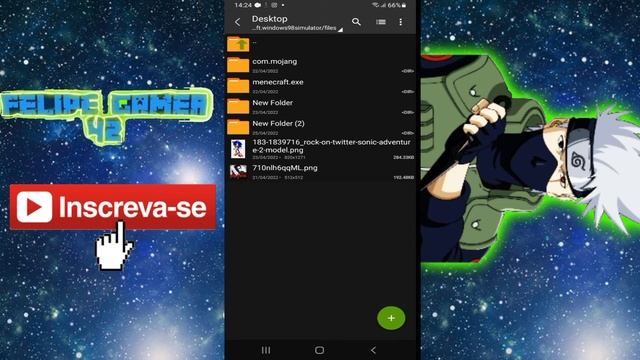 como colocar arquivos do android na área de trabalho do windows 98 simulador смотреть онлайн