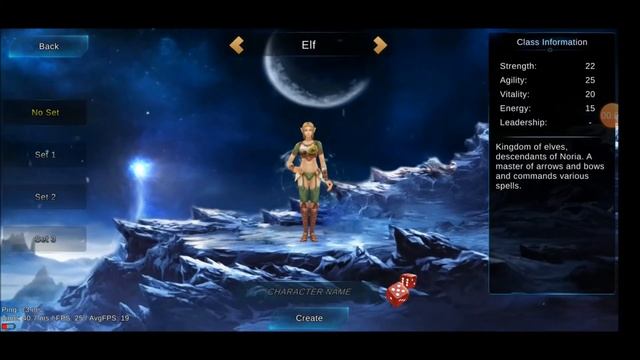 LOST CONTINENT l WIZARD AND ELF BUILD GUIDE (android / ios mobile game) смотреть онлайн