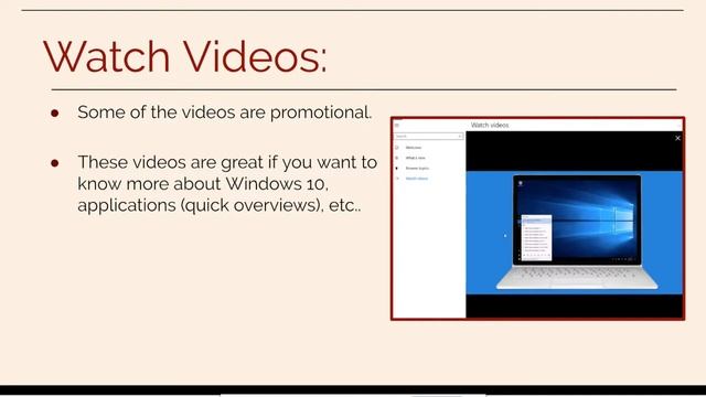 Help and Support for Windows 10 смотреть онлайн