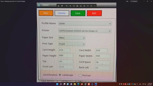 pvc id card software settings for all смотреть онлайн